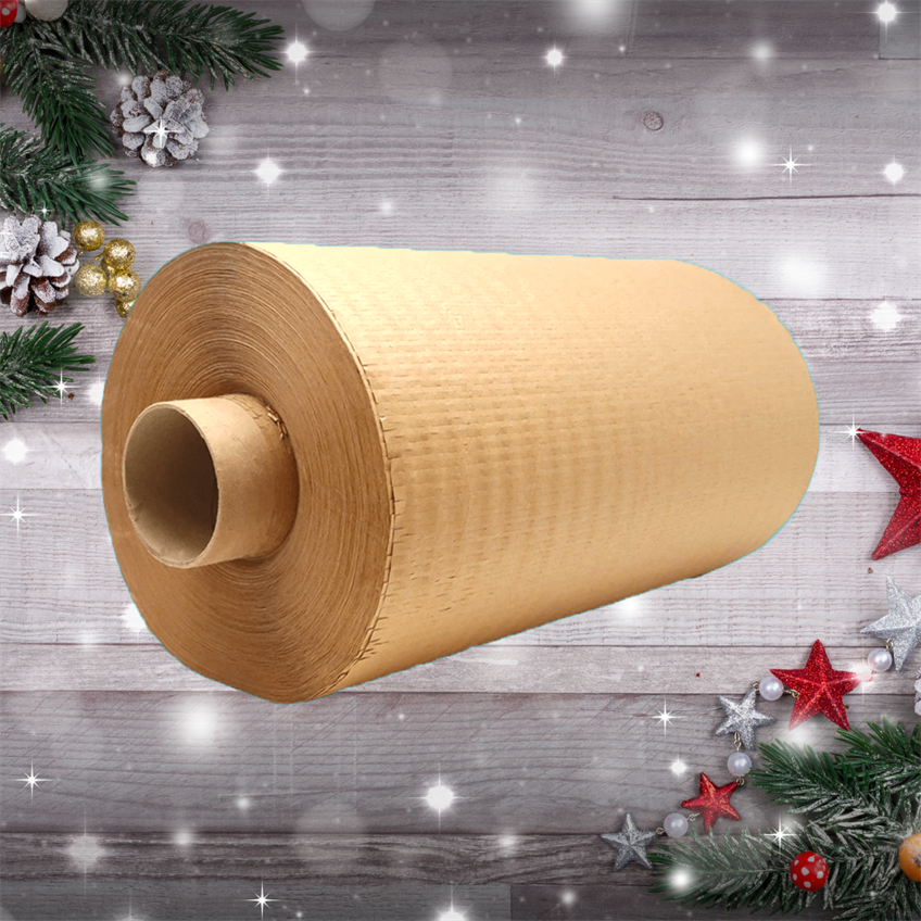 Christmas Postal Service: Packaging Online Hexcel Paper