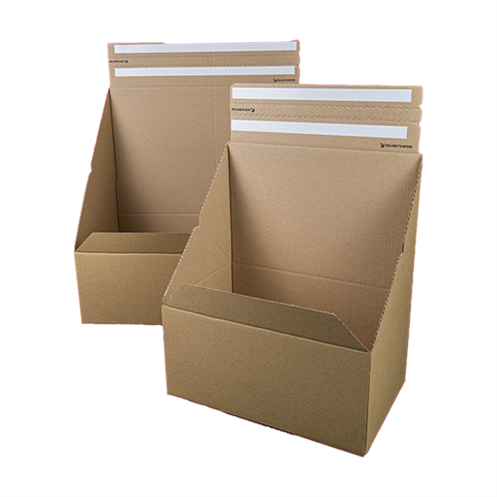 Ecommerce Boxes | Ecommerce Packaging Boxes | Challenge Packaging