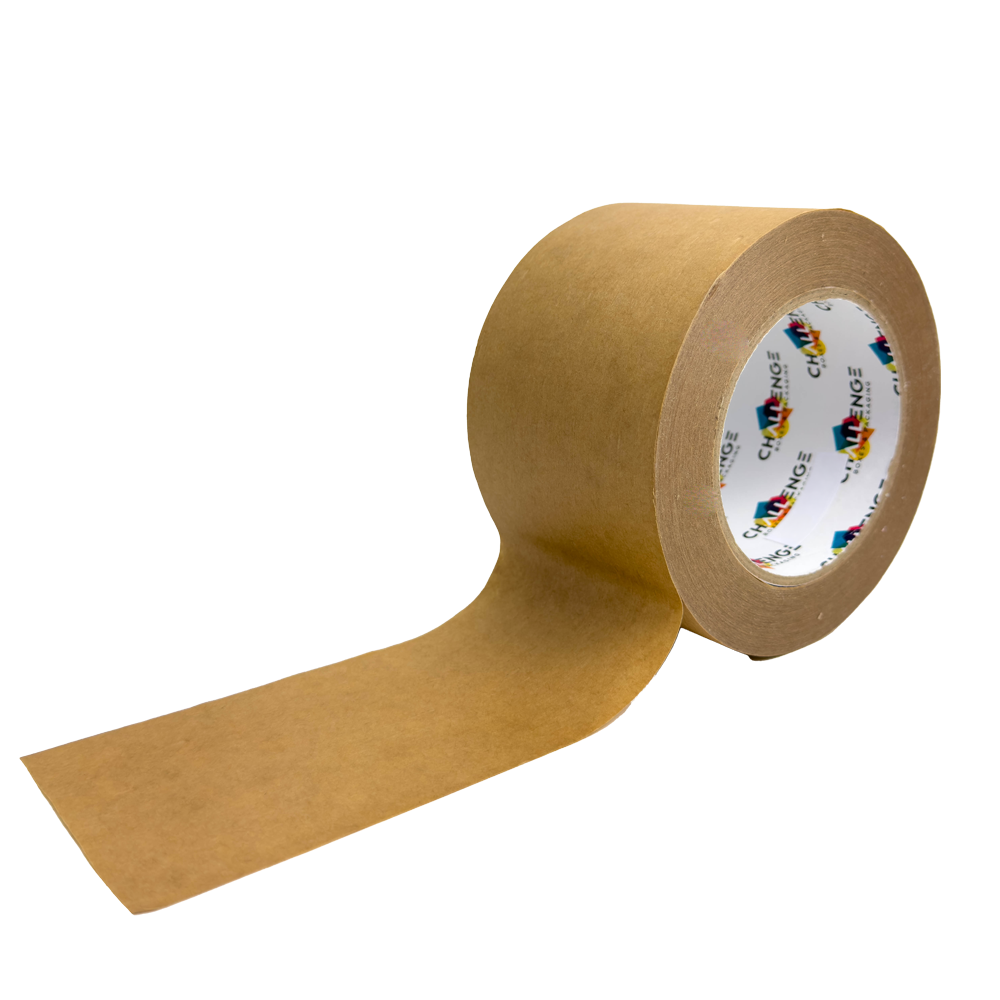 Adhesive Paper Tape | Challenge Packaging