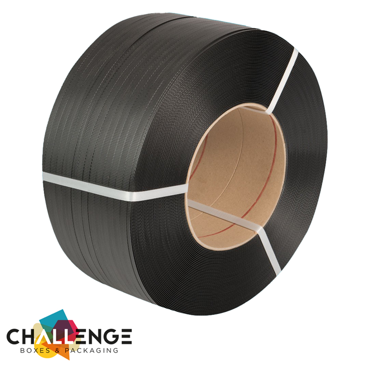 Machine Poly Strapping