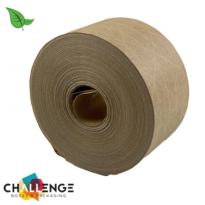 Reinforced Gummed Paper Tape