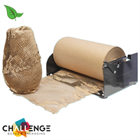Sustainable Paper Wrap 
