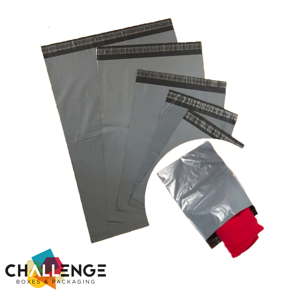 10x13 Glossy Lemon Decorative Plastic Poly Mailer Bags – Shop4Mailers