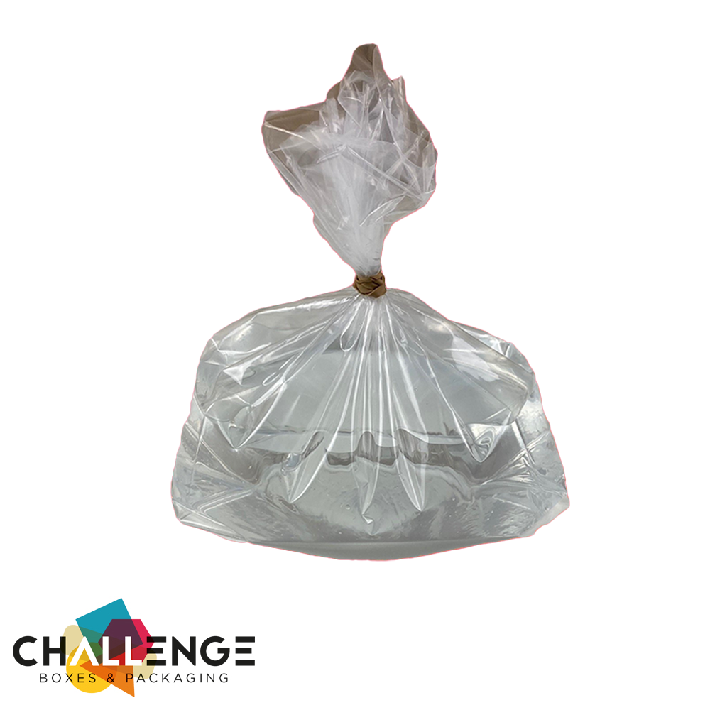 GetUSCart- Clear Plastic RECLOSABLE Zip Bags - Bulk GPI Pack of 100 1.5